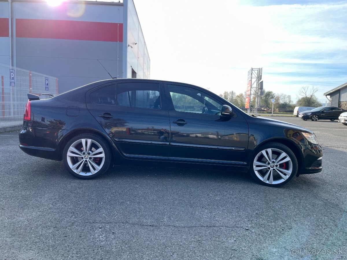 Škoda Octavia 2.0 TDI CR RS DSG - 3