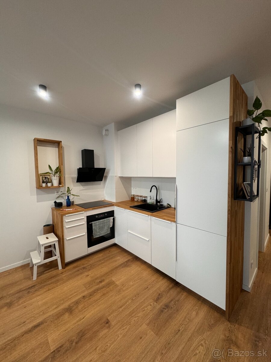 Prenájmem zariadený 1i byt - Bratislava, Ružinov - 3