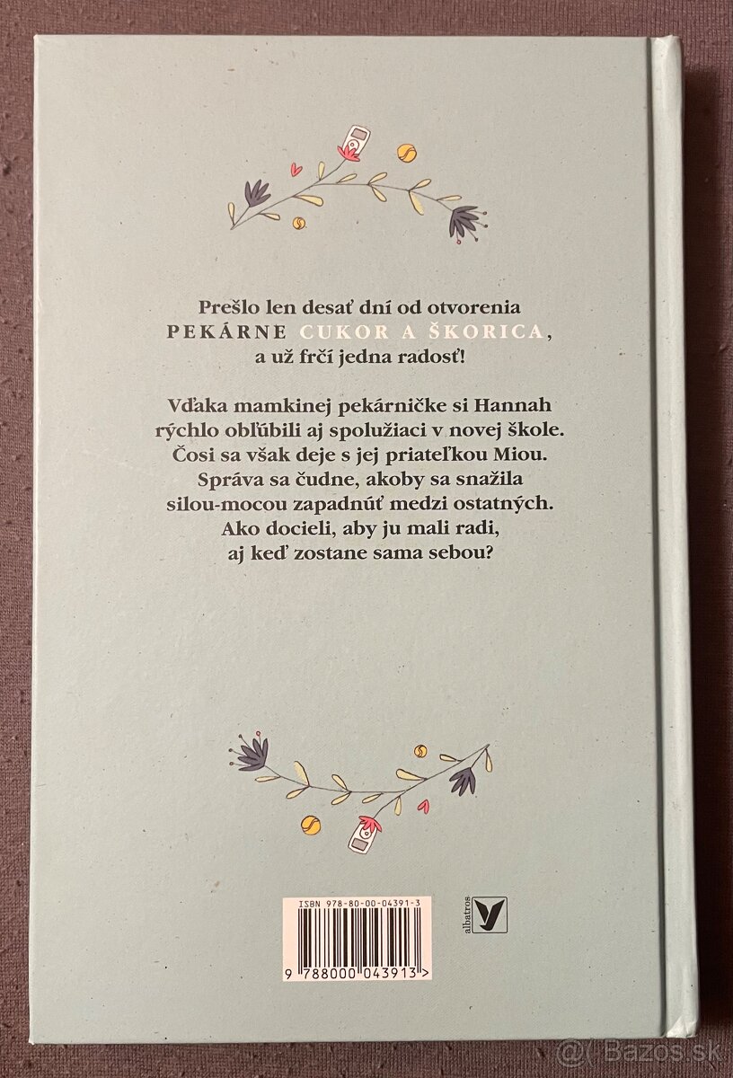 PRIATEĽSTVO plné koláčikov - Linda Chapmanová - 3