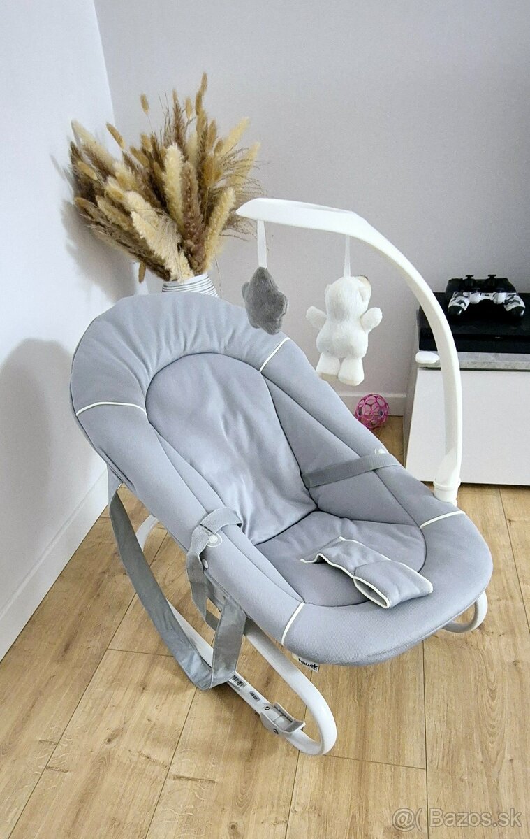 Jedalenska stolicka - 3