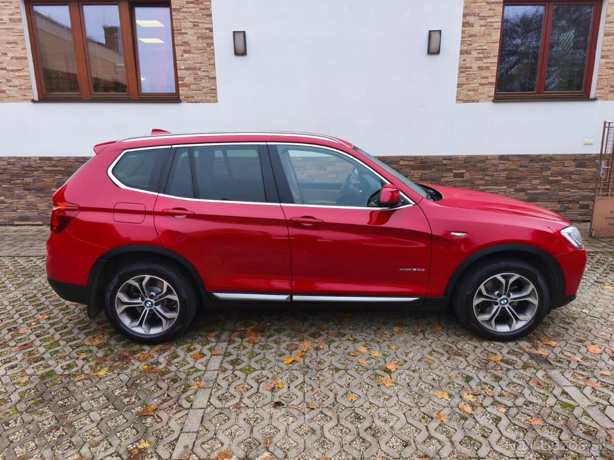 Predám BMW X3 - 3