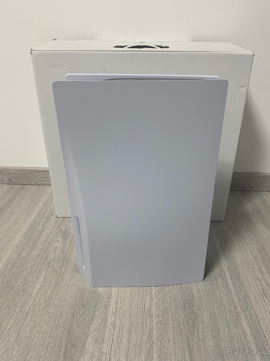 PS5 disková verzia + ovládač + káble + slúchadlá - 3