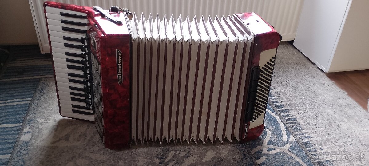 Predám akordeón - 3