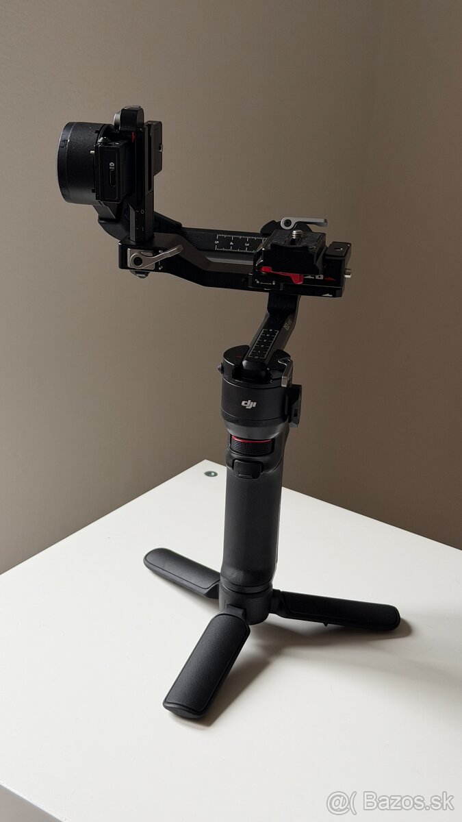 DJI RS 3 MINI - stabilizátor - 3