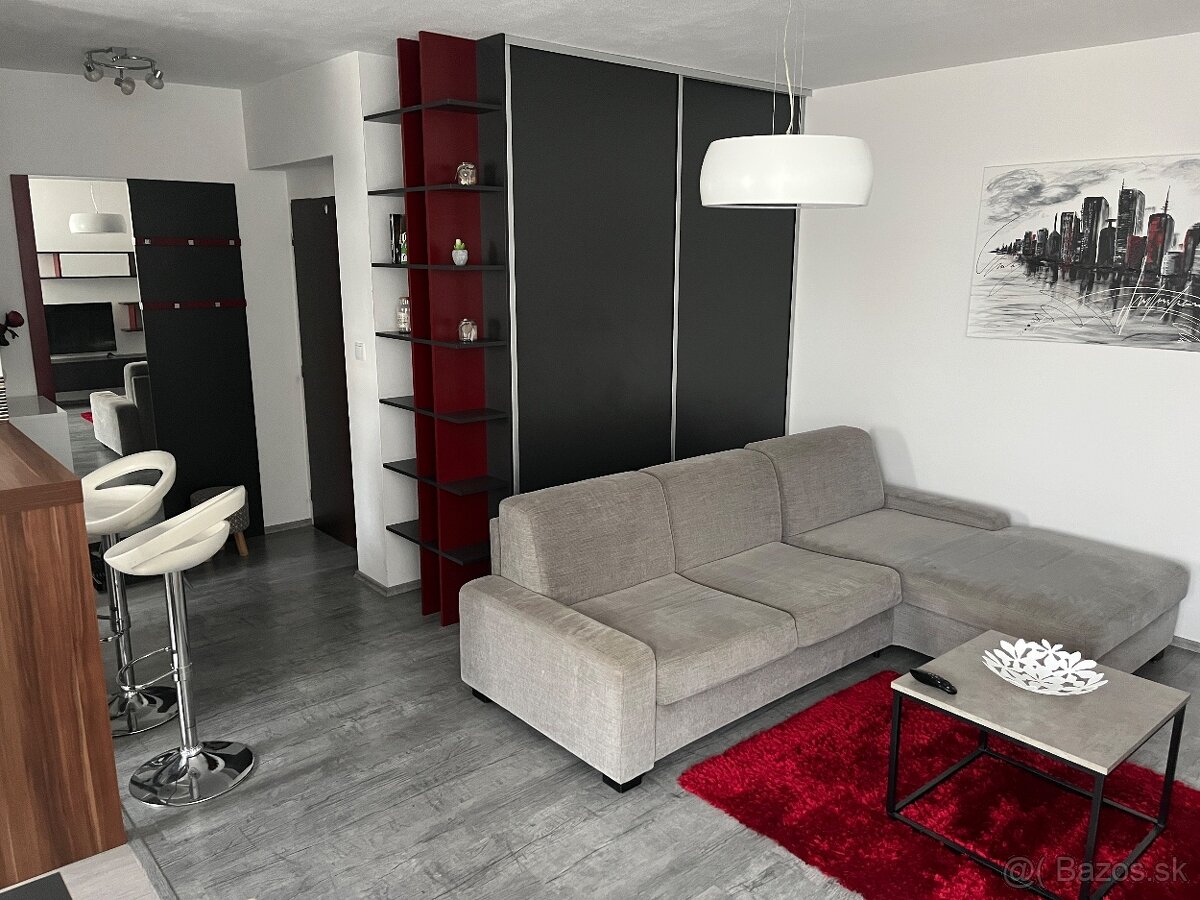1 izbový byt s parkovacím miestom - 3