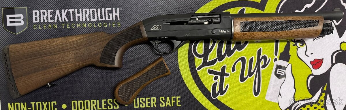 Predám brokovnicu HS12 - 3