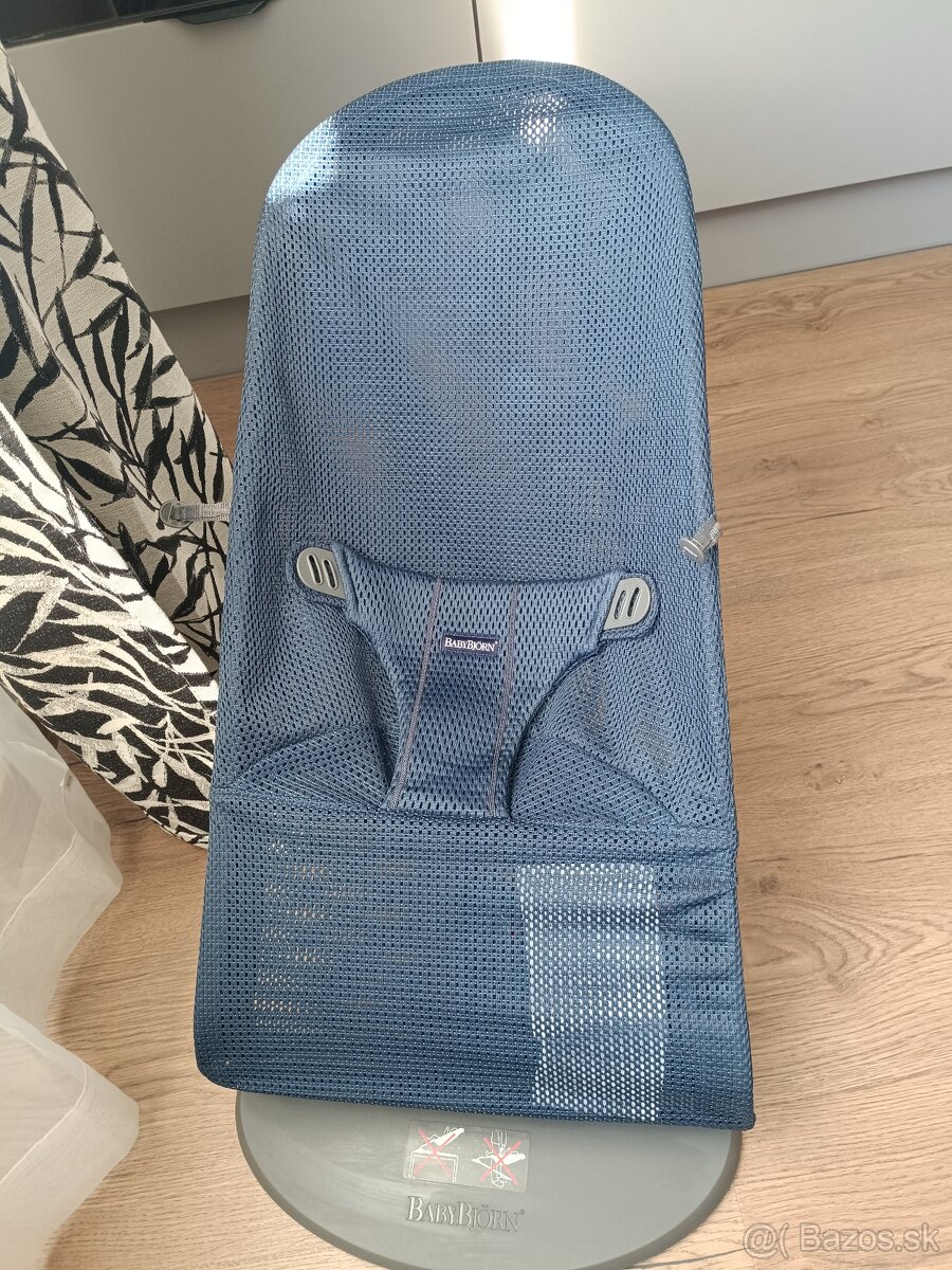 Babybjorn lehátko - 3