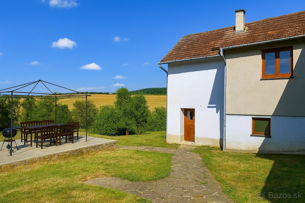 Chalupa - rodinný dom v Jablonke ( Myjava) - 3