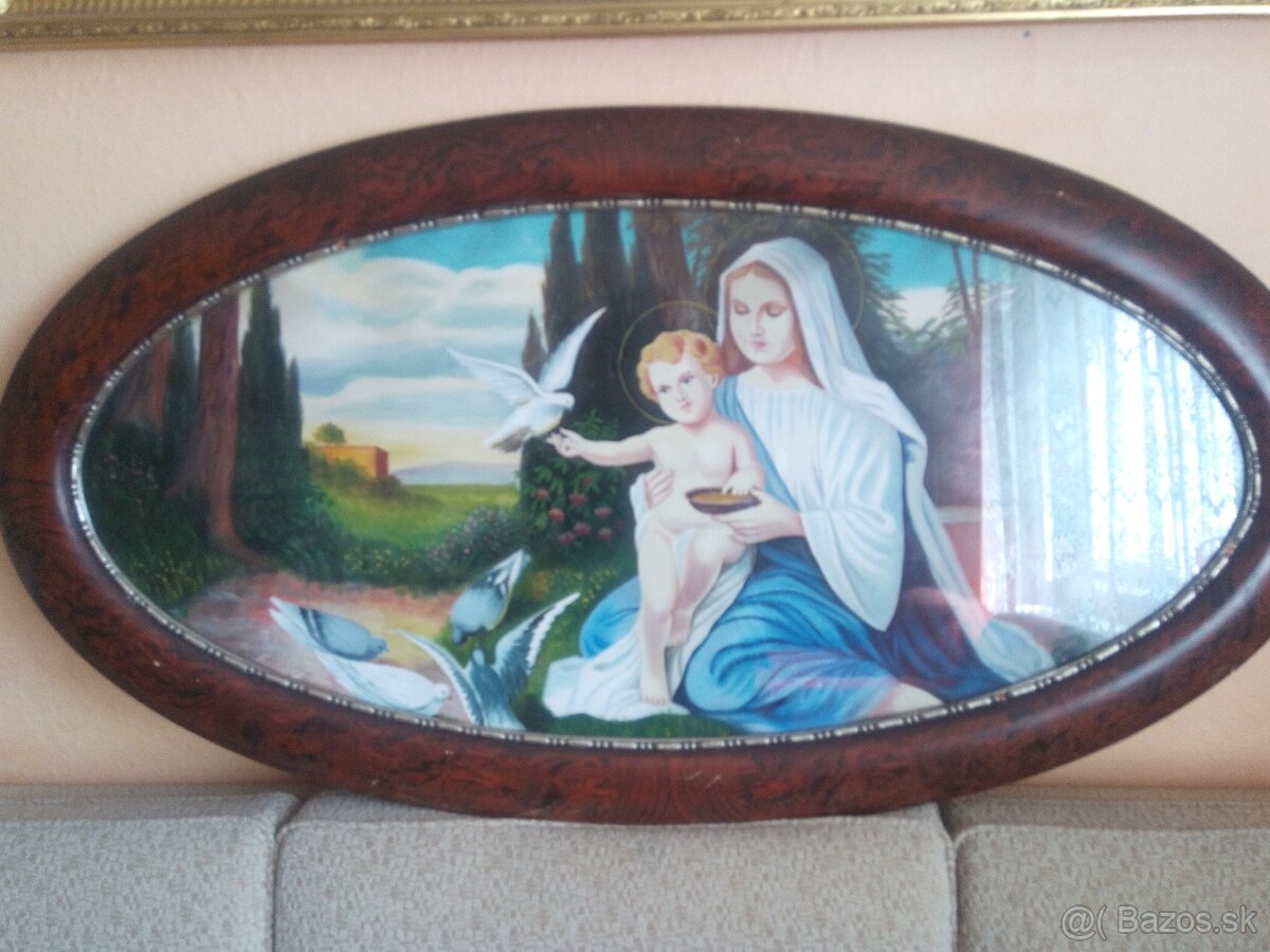 Predám obraz cena dohodou - 3