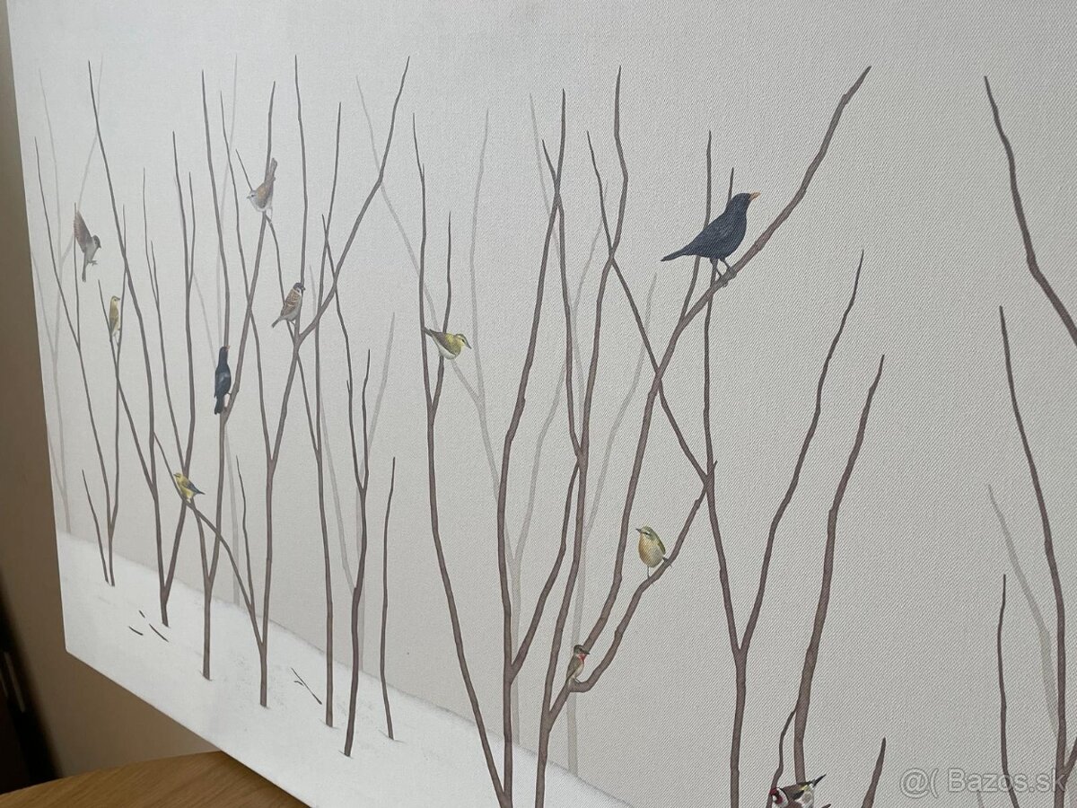 ZNIZENA CENA obraz grafika Michalovic - 3