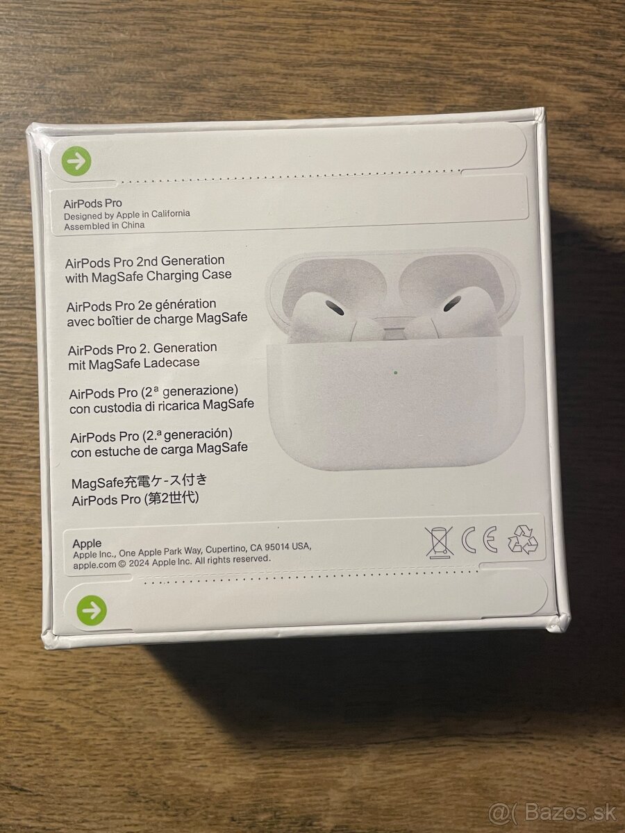 AirPods pro 2nd - 3