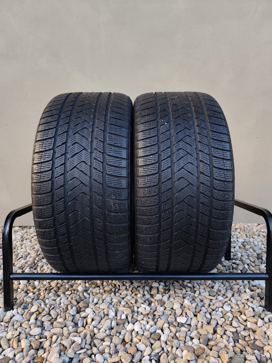 2x 315/35R21 Zimné pneu Pirelli - 3
