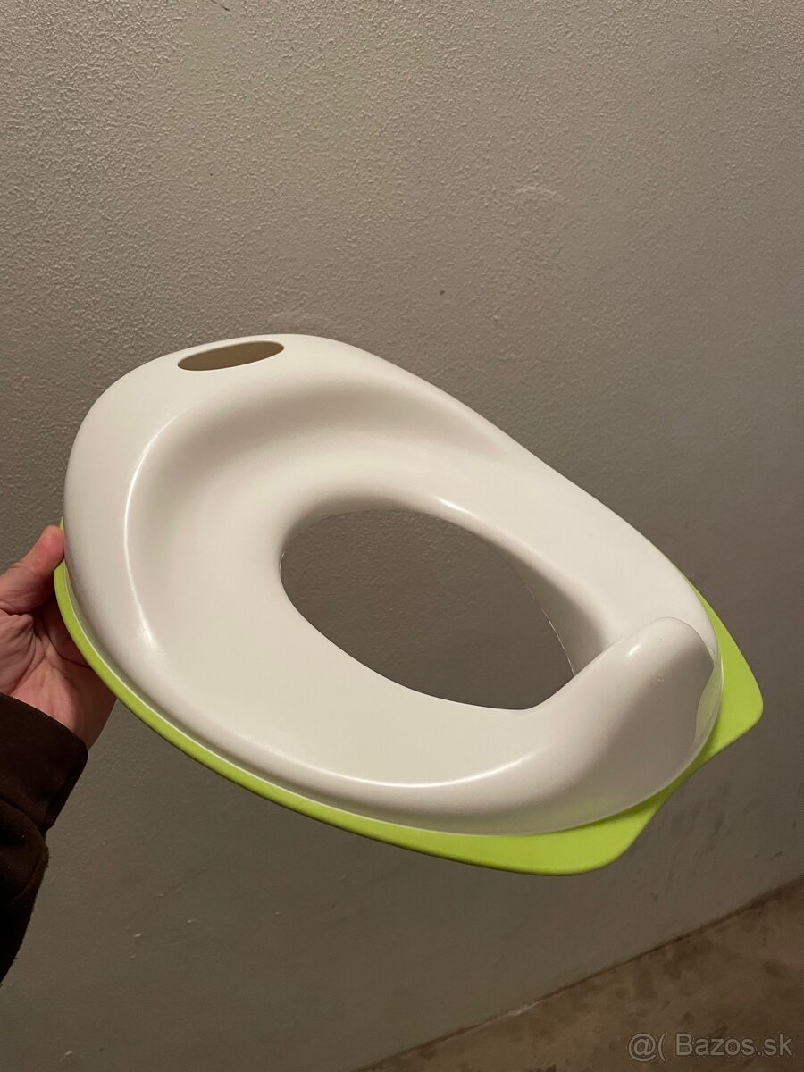 IKEA - Lampa, nočník, schodík, redukcia na wc - 3