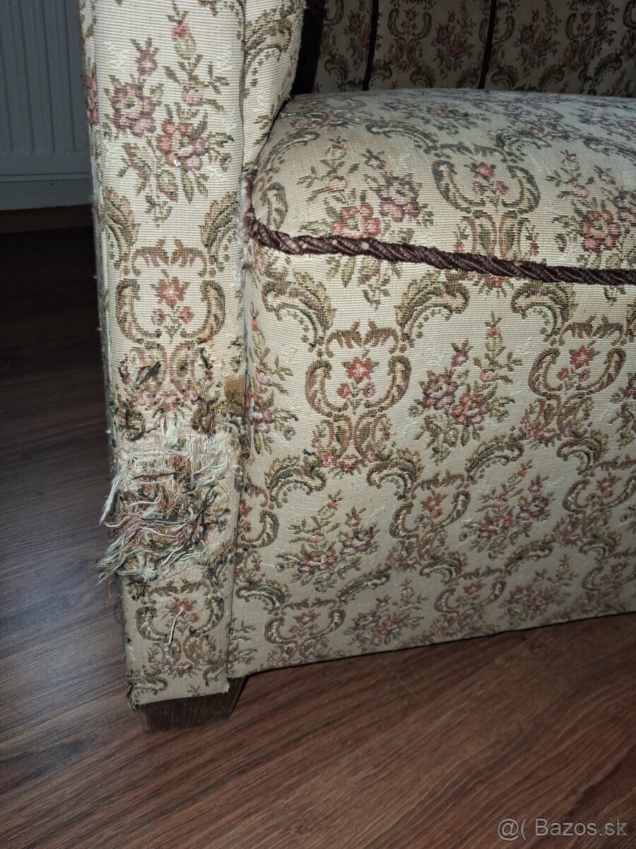 Starožitné kreslá dohodou - 3