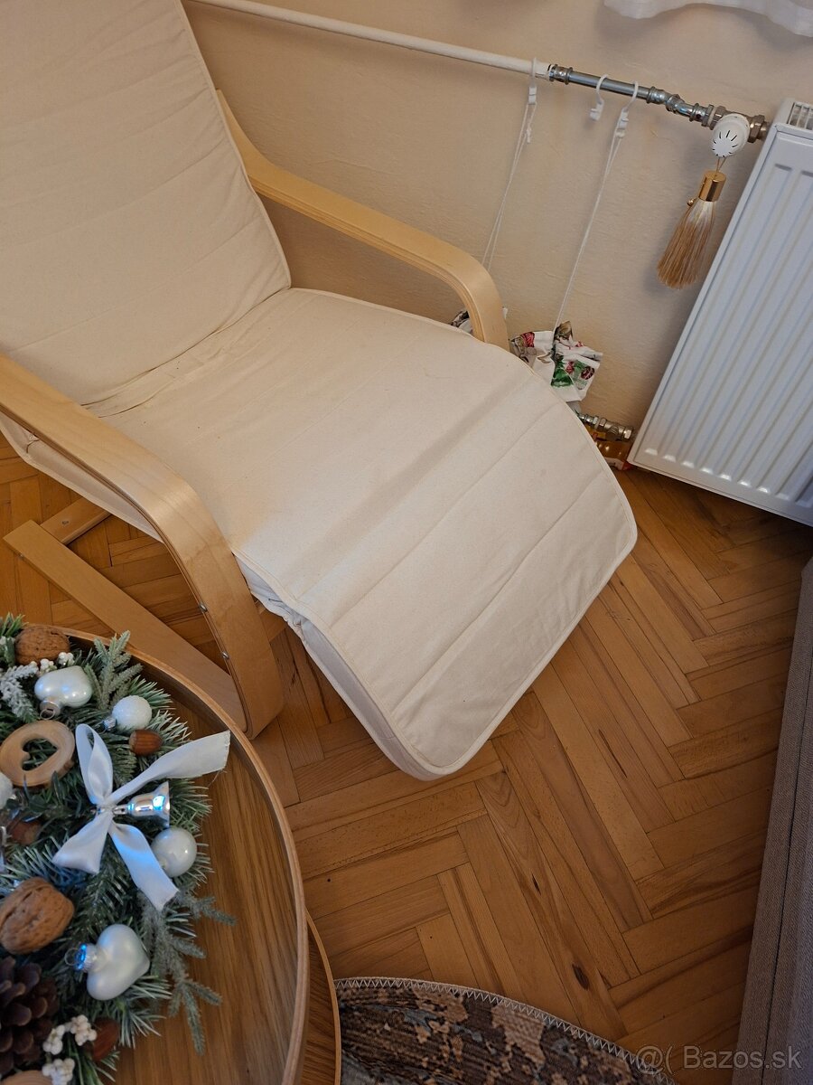 HOJDACIE Kreslo - 3