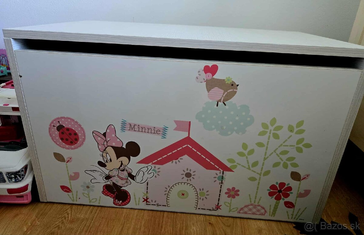 Detska izba Minnie Disney - 3