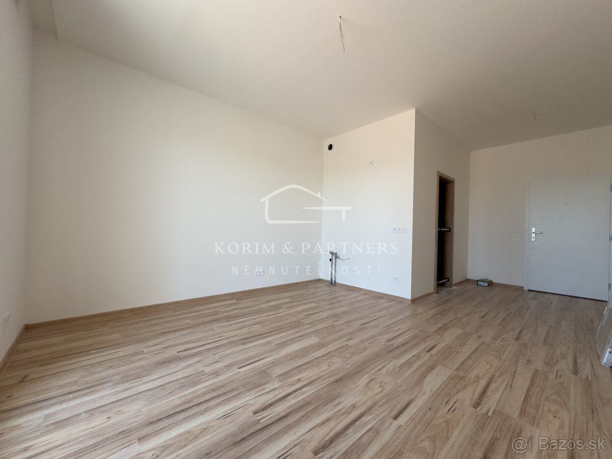 1 izbový apartmán B407 v Danubia Residence v Komárne - 3