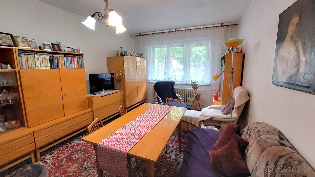 FINREA│Na predaj 2-izbový byt (54 m²) – Martin, lokalita Se - 3