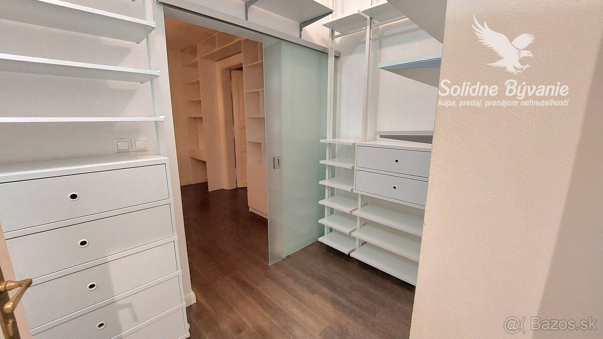 Nadštandardný 3 izbovy byt pre rodinu na prenájom, ČSA,Bans - 3