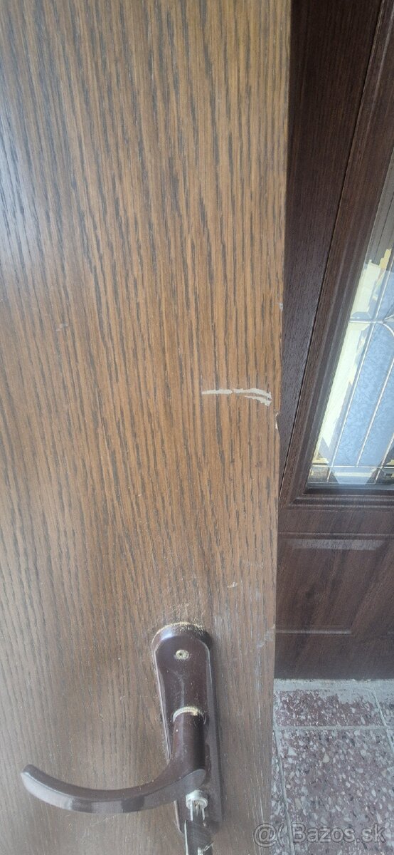 Predám dvere Ľavé 70 - 3