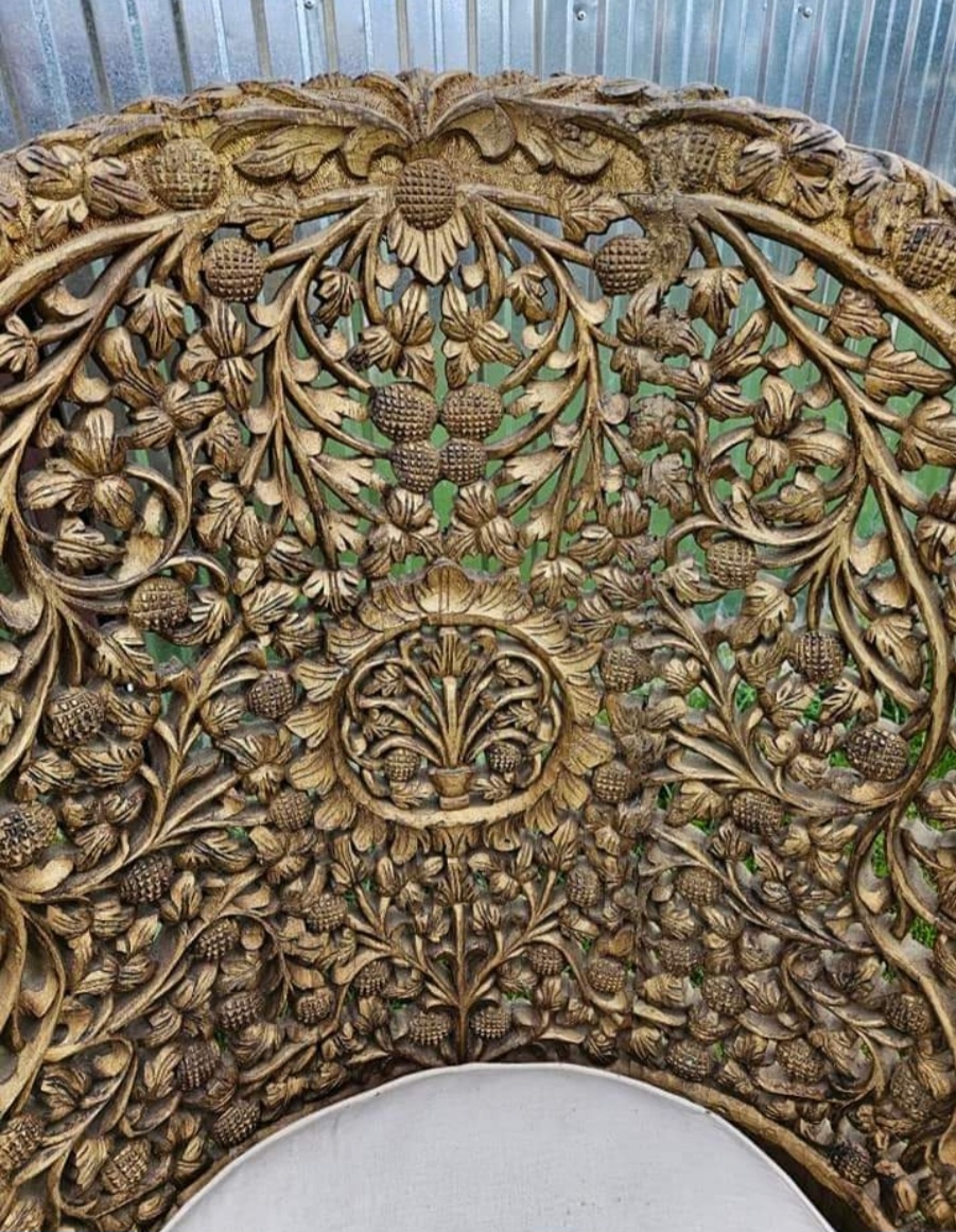 Starozitne kreslo - 3