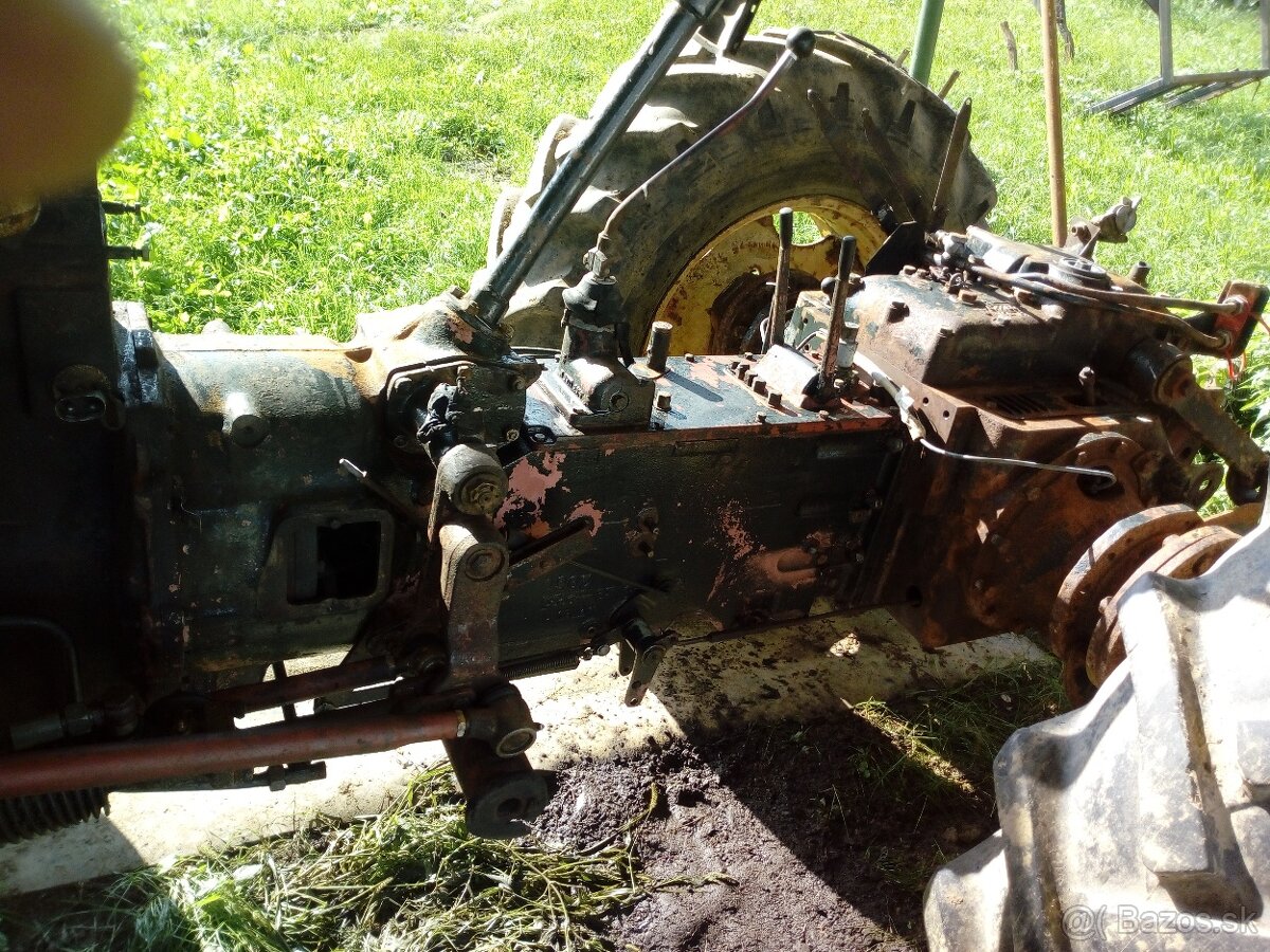 Diferencial portaly zetor - 3