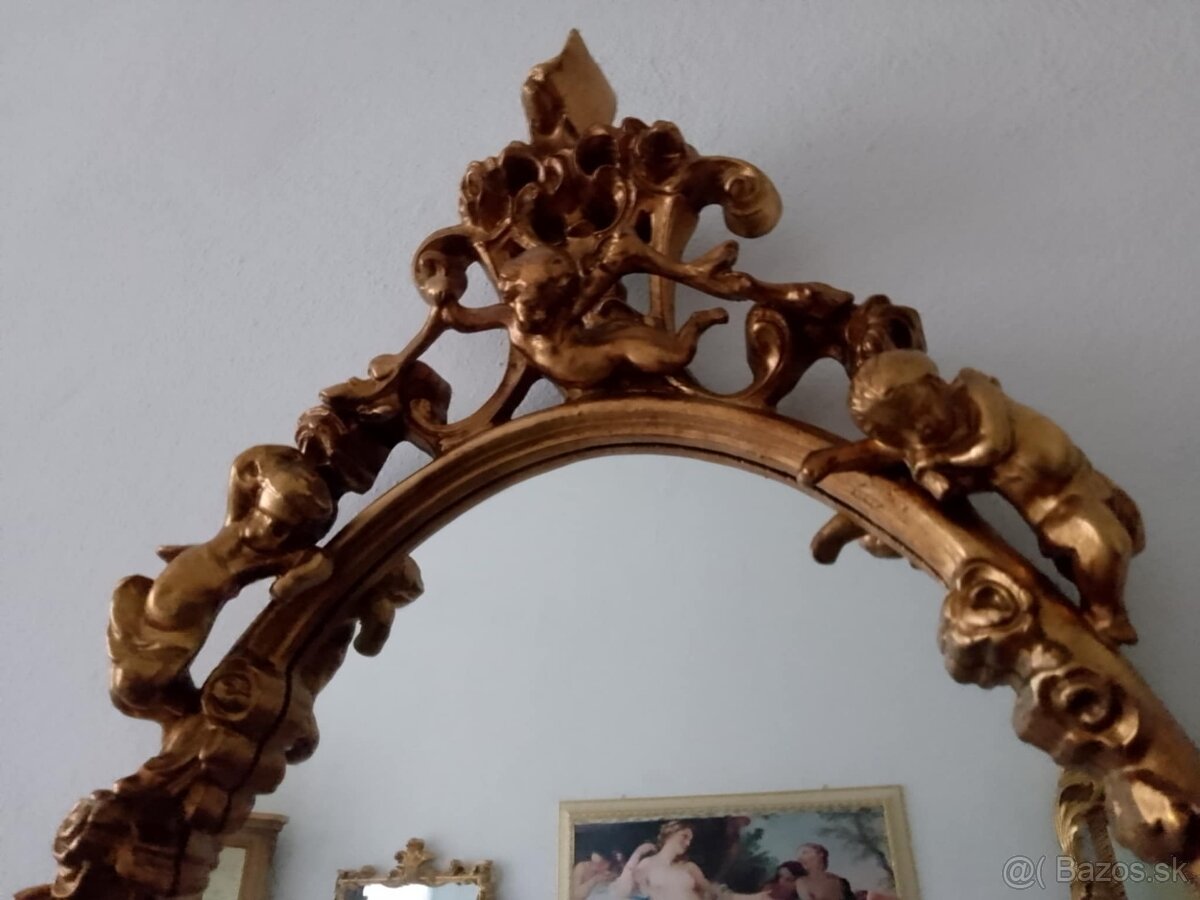 znížená cena konzola so zrkadlom - 3