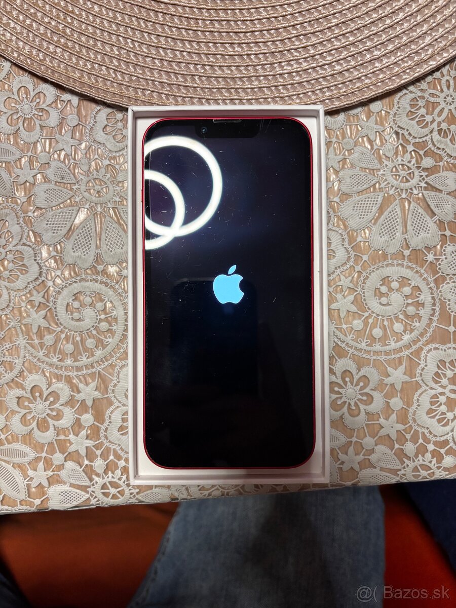 Iphone 13 (RED) 128gb - 3