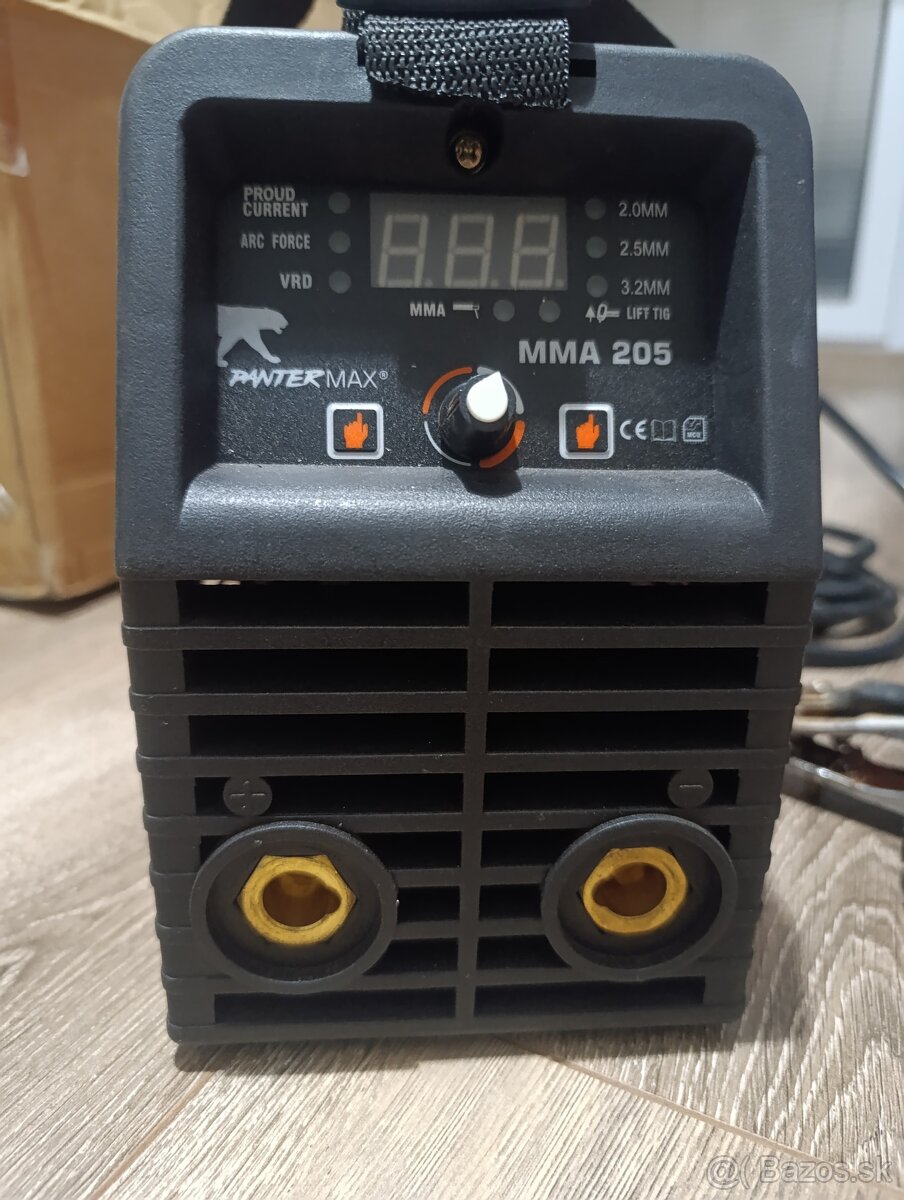 Zváračka Pantermax mma - 3