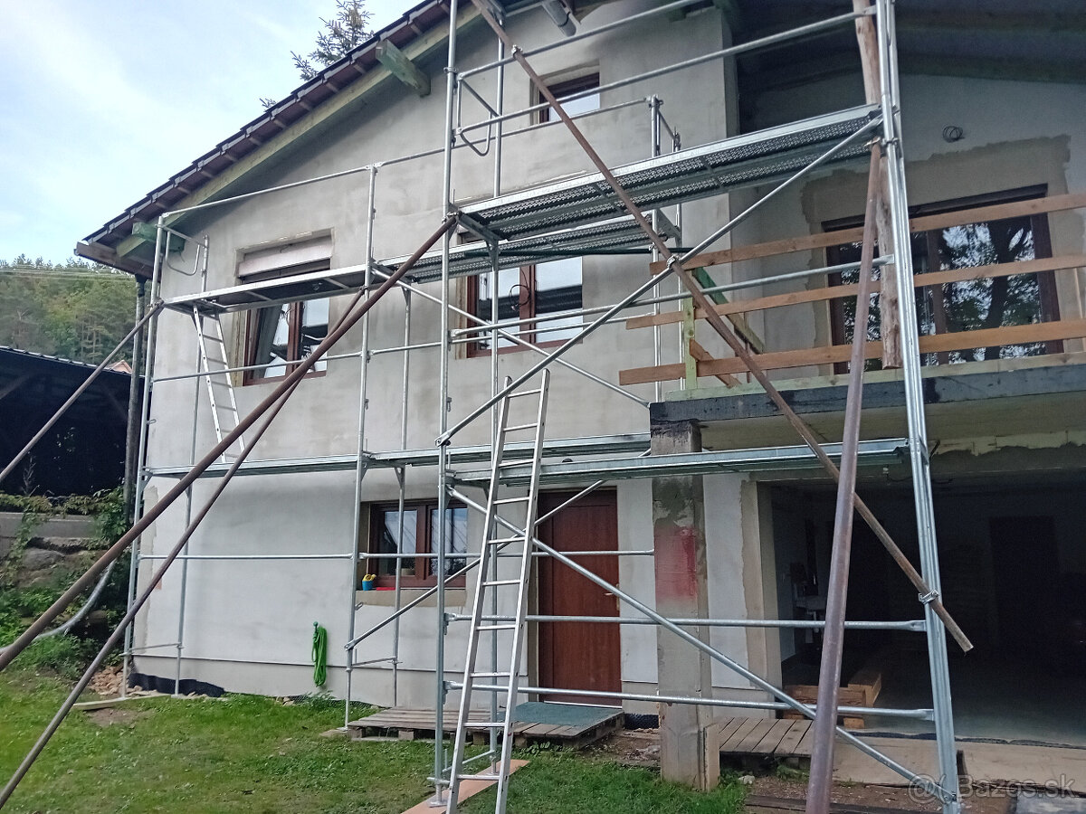 Prenajom Lešenia - 3