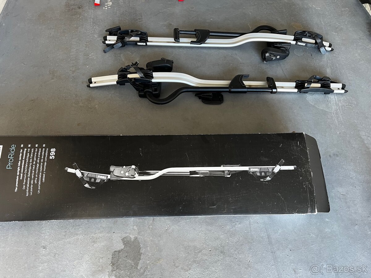 Thule Proride 598 2ks - 3