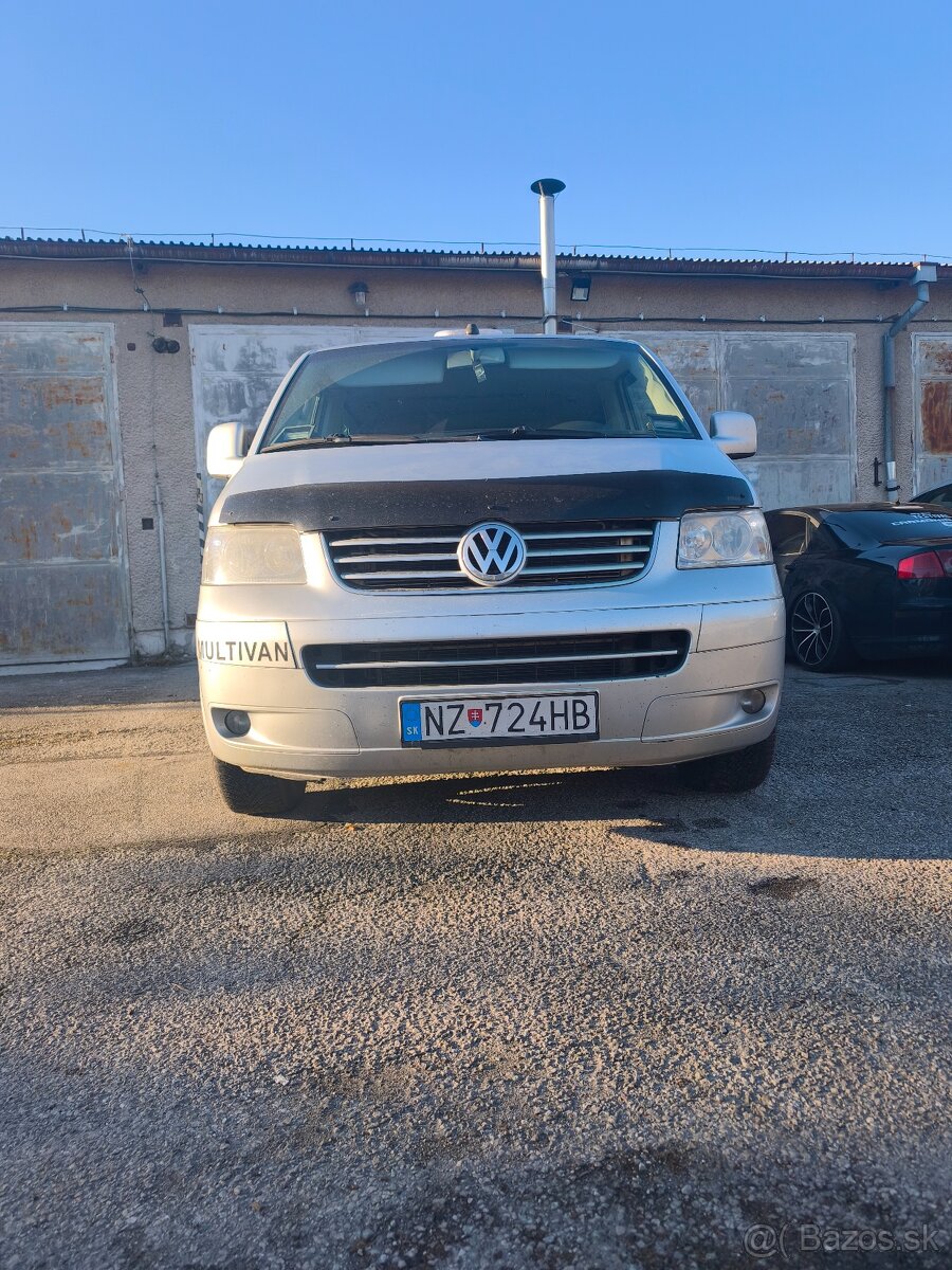 Multivan / Transporter T5 diely - 3