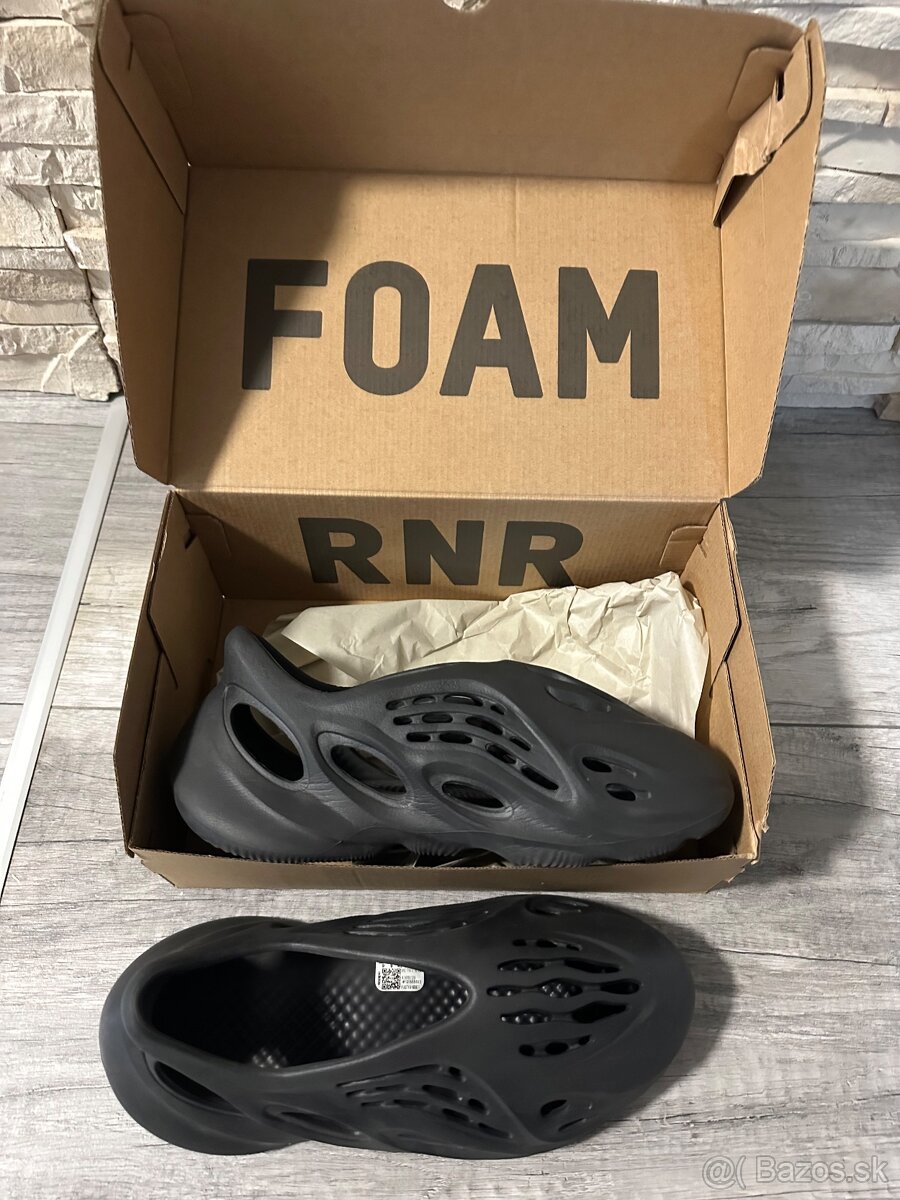 Originál Yeezy Foam Runner - 3
