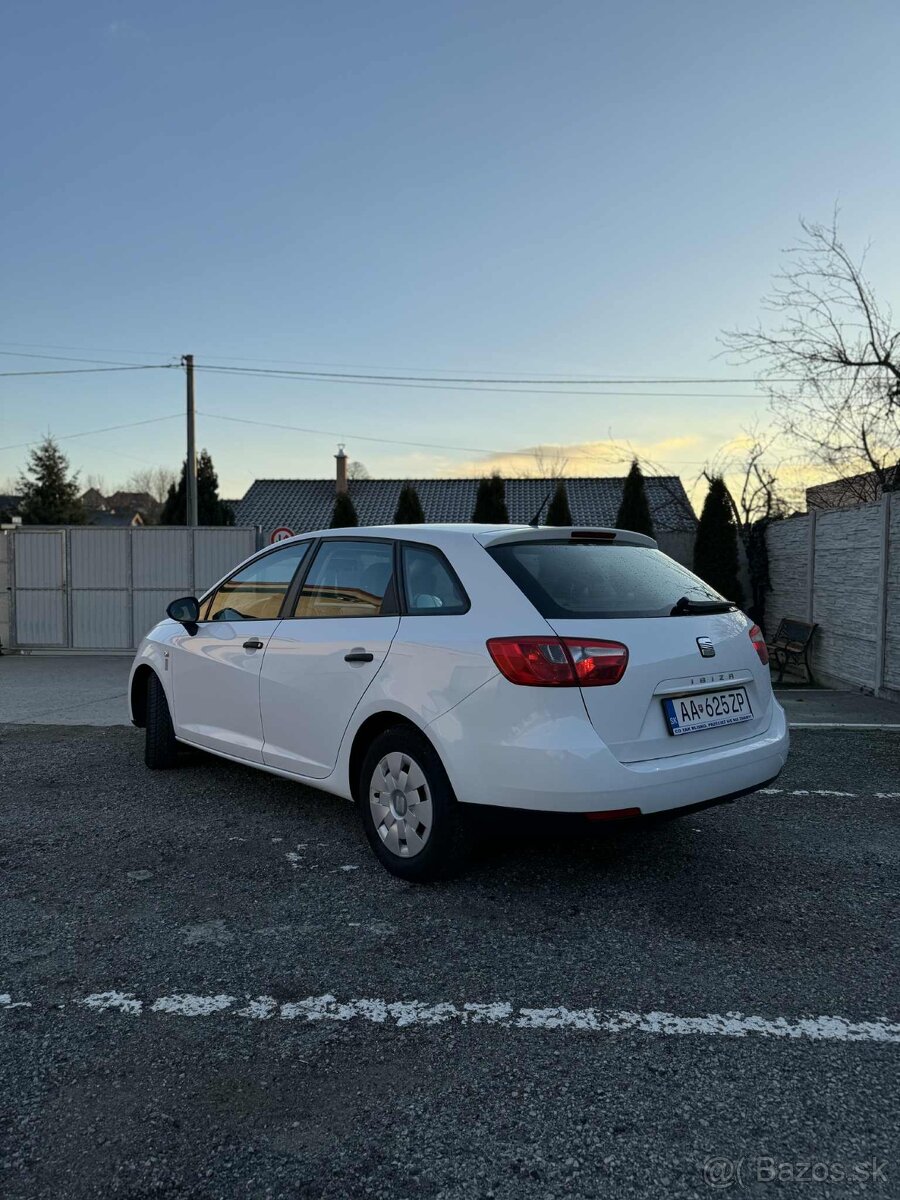 Seat ibiza 1.2 - 3