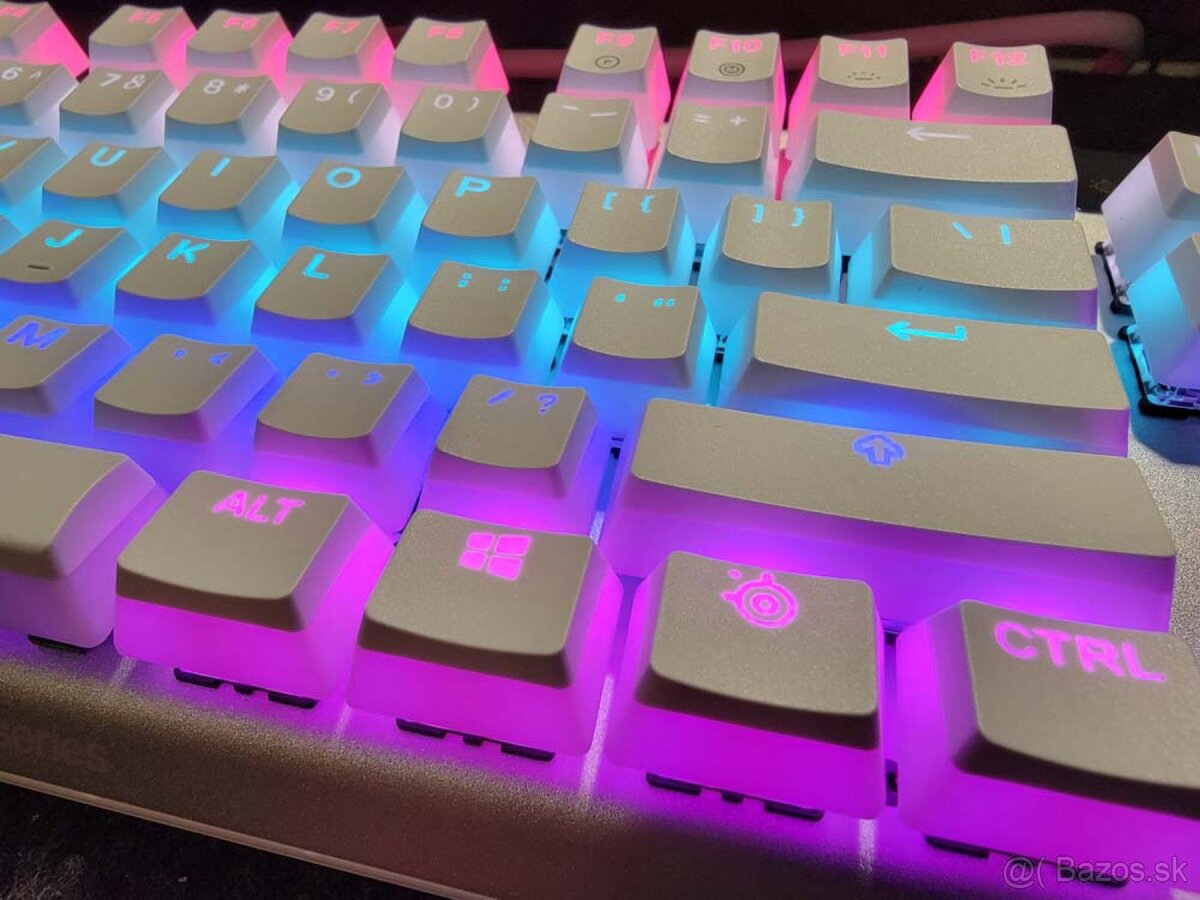SteelSeries Apex 7 TKL Frost limited edition - 3
