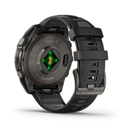 Hodinky Fenix 8 - 3