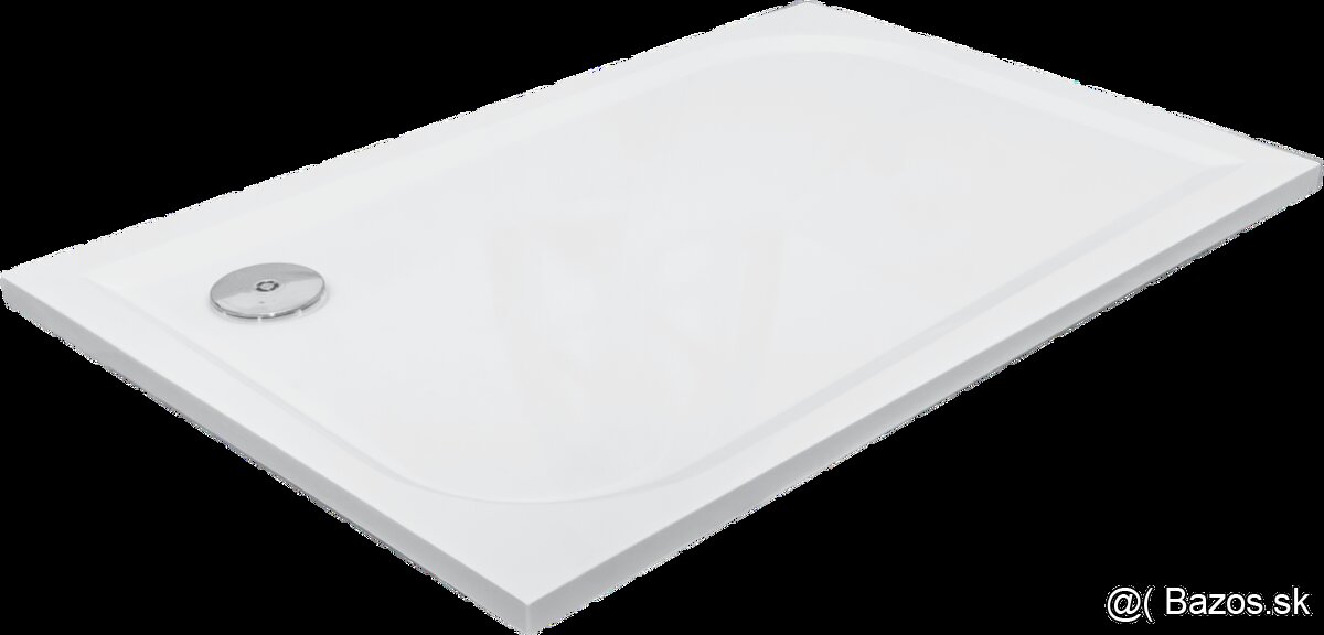 Sprchová vanička 120x90 NOVÁ 2. trieda - 3
