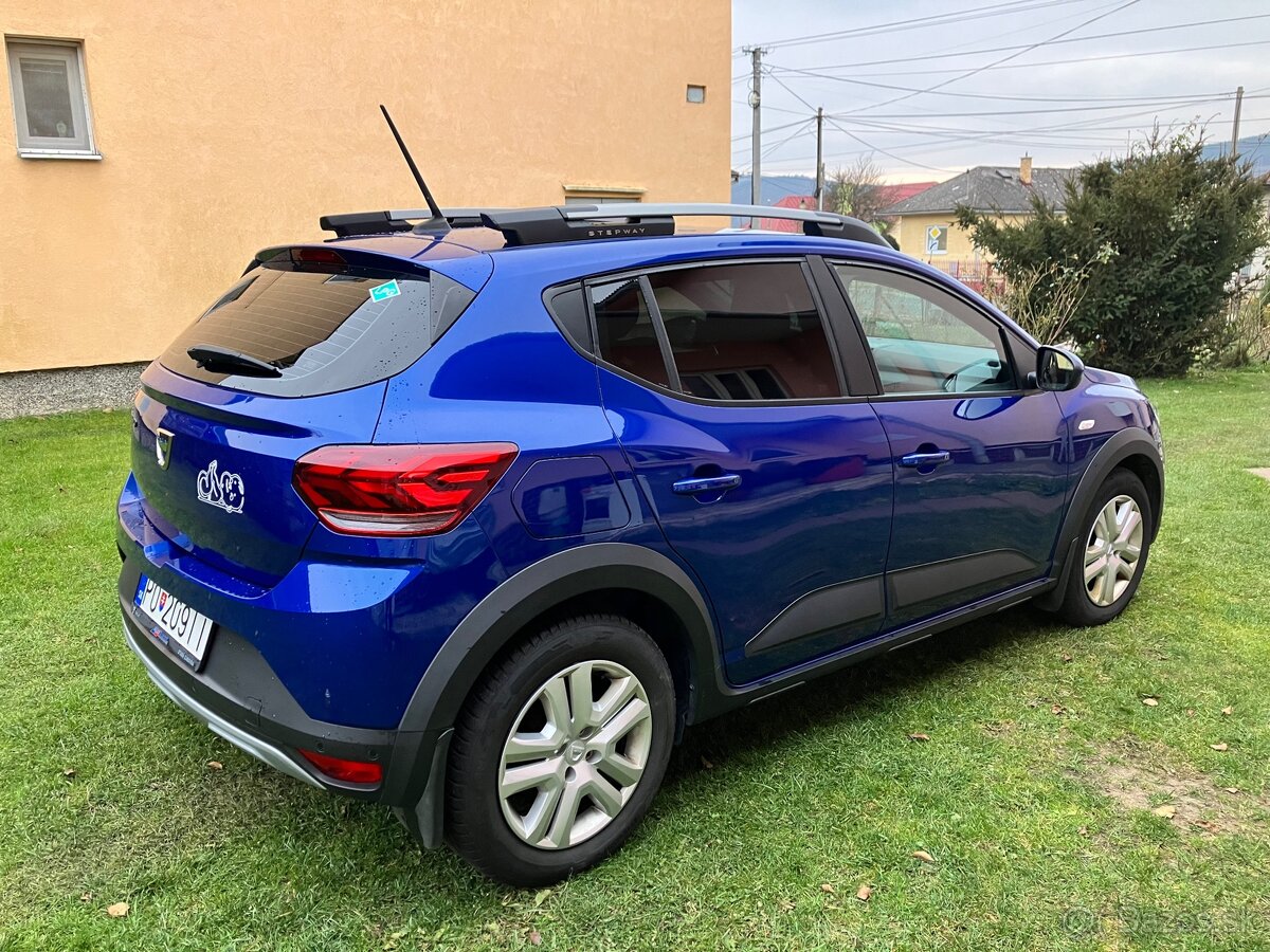 Dacia Sandero Stepway - 3