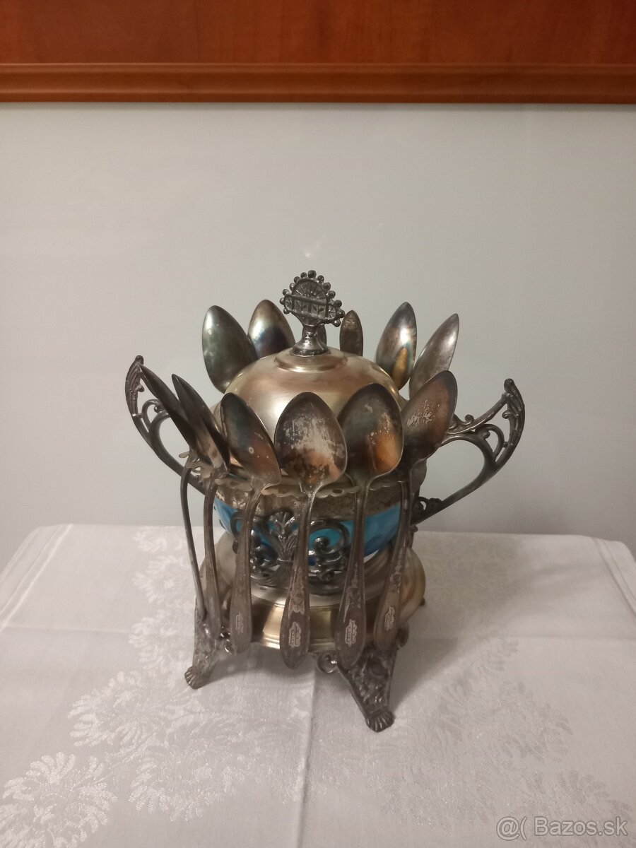 Cukornička Rogers - 3