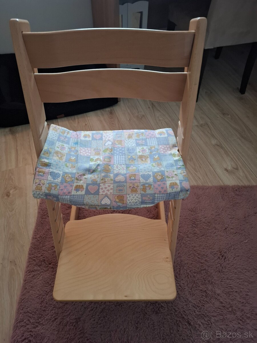 Rastuca stolicka Jitro - 3