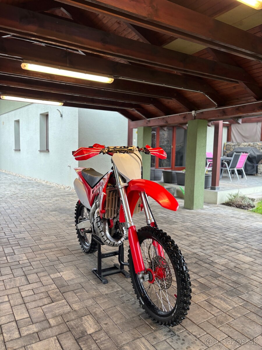 Honda cr 125 - 3