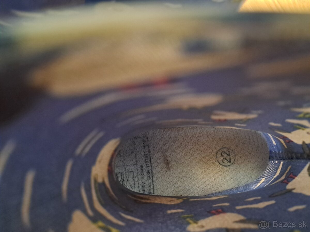 Gumáčiky - modré 22 - 3