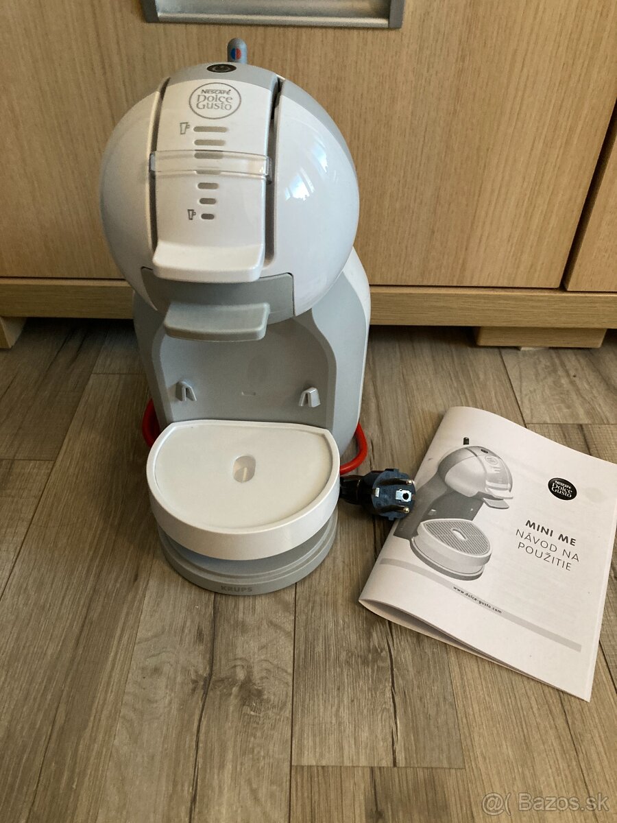 kávovar na kapsule KRUPS Dolce gusto - 3