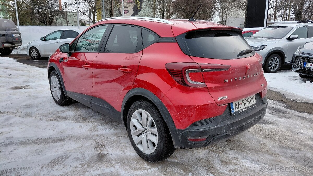 Mitsubishi ASX HEV INVITE - 3