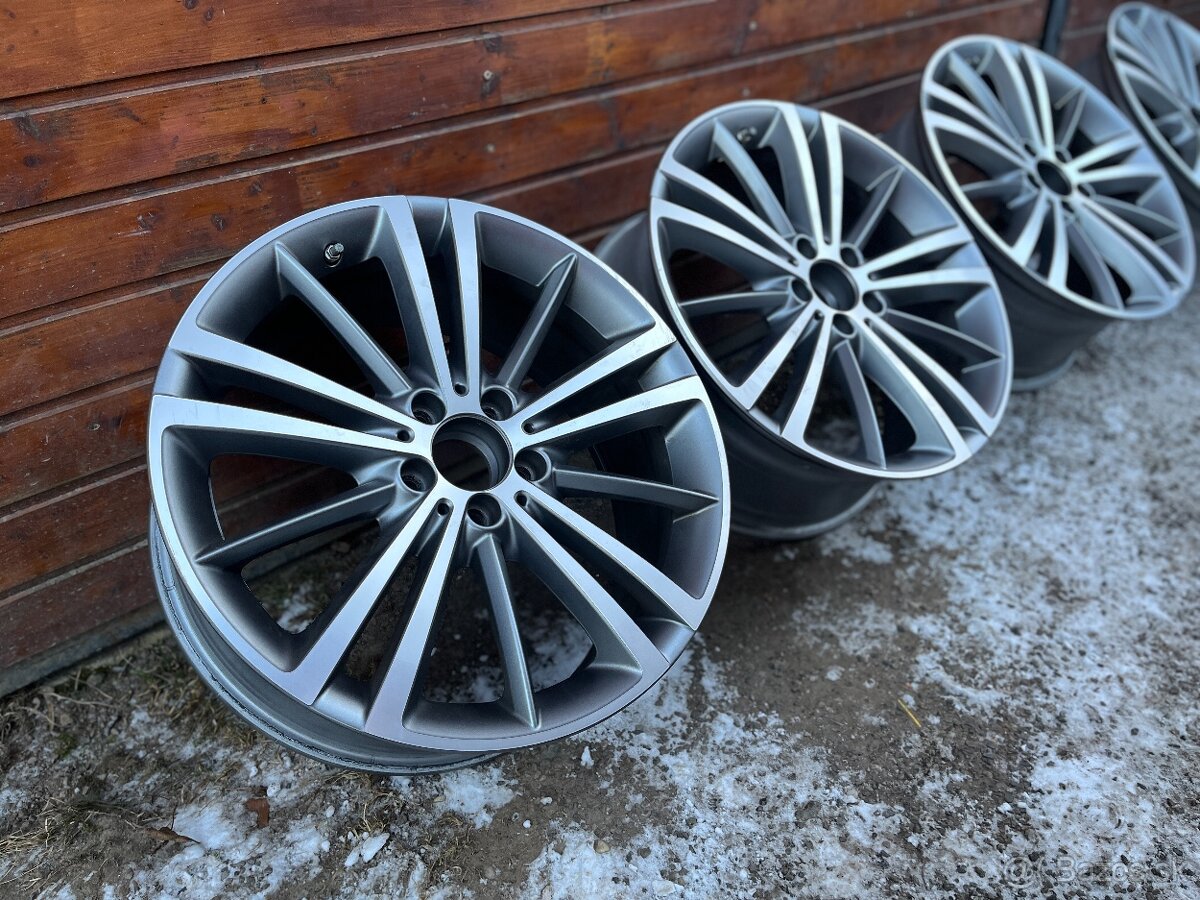 Mercedes 5x112 r19 originál - 3