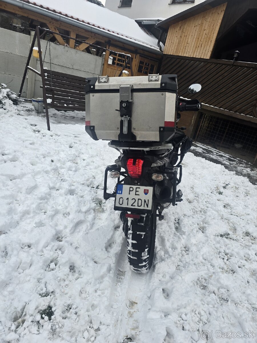 Predám triumph tiger 1200 XC - 3