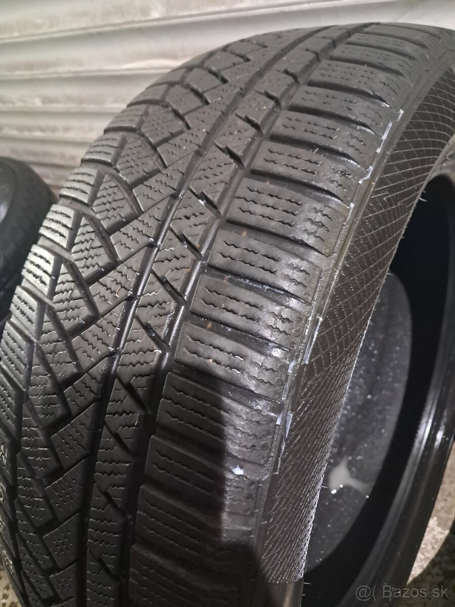 Continental zimné 215/55/R17 - 3