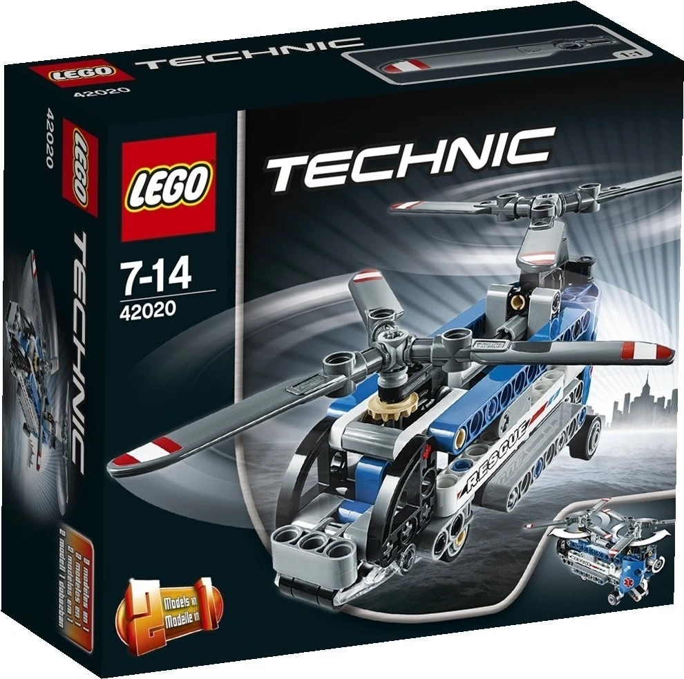 Lego Technic - 3