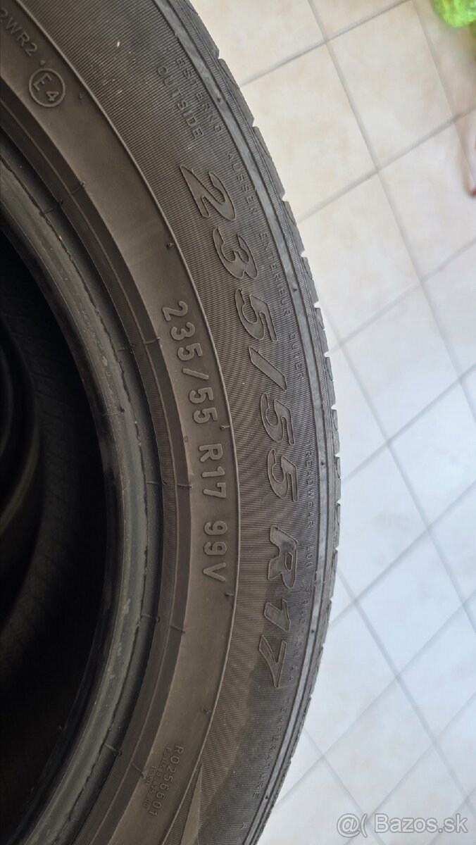 Pirelli Scorpion Verde 235/55 R17 99V - 3