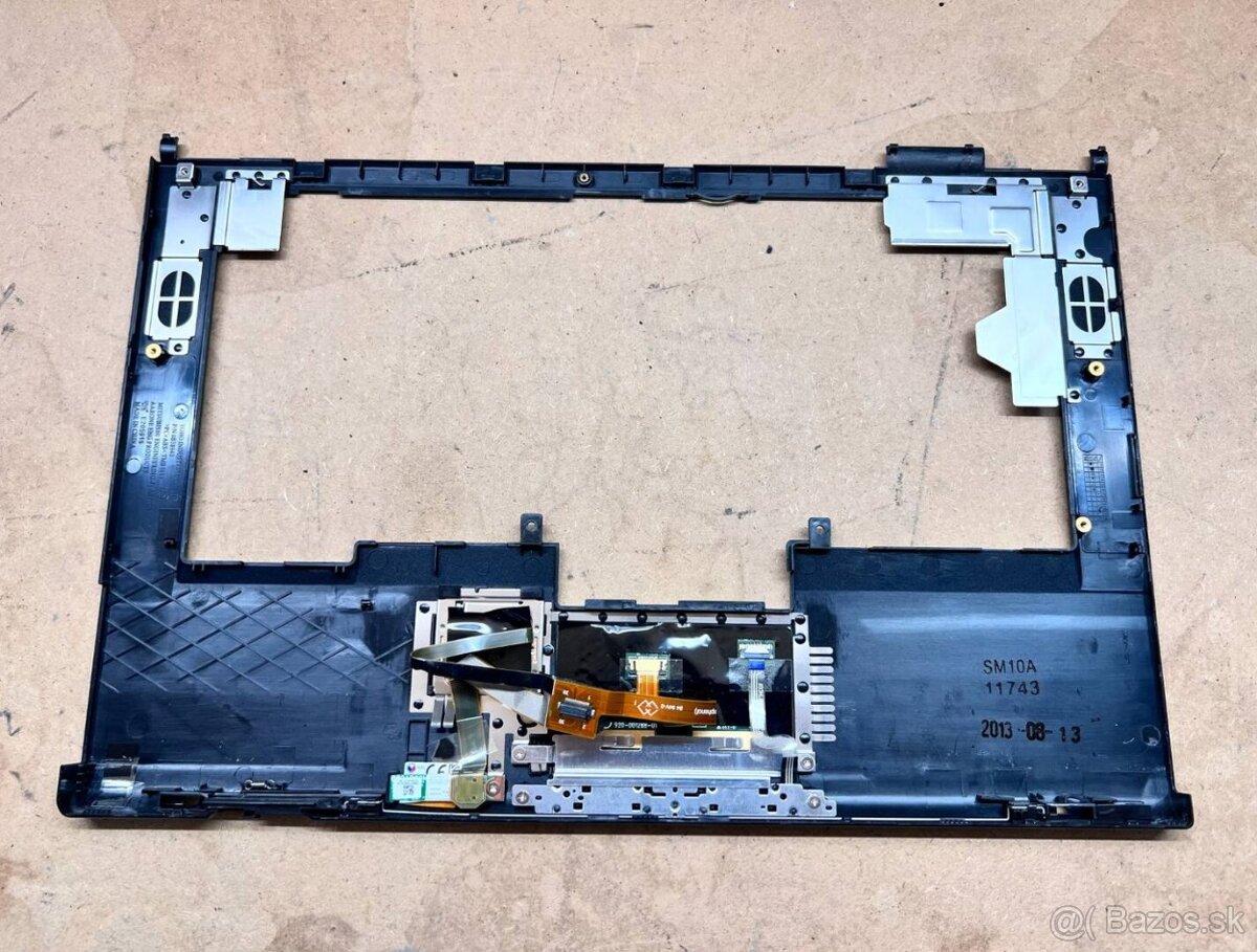 Predám náhradné diely na notebook Lenovo Thinkpad T430. - 3